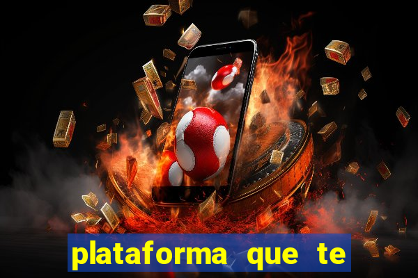 plataforma que te paga para jogar